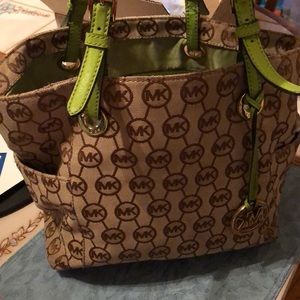 MK purse